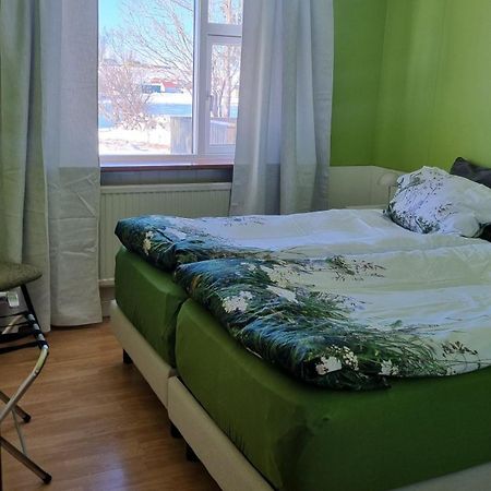 Fornilaekur Guesthouse Блёндюоус Экстерьер фото