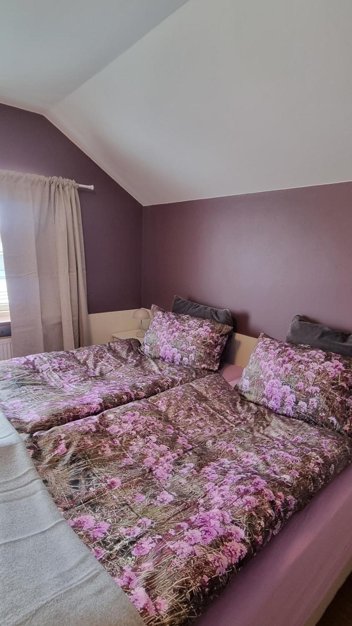 Fornilaekur Guesthouse Блёндюоус Экстерьер фото