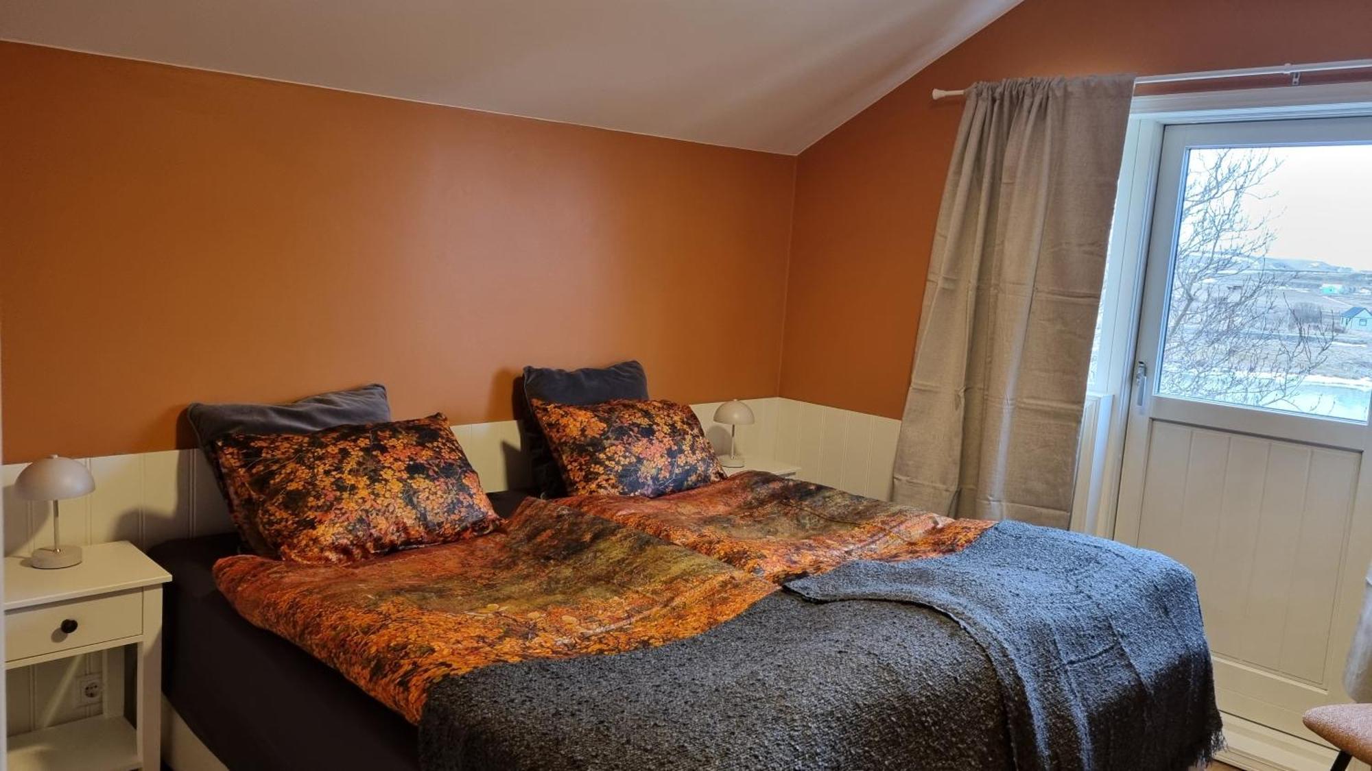 Fornilaekur Guesthouse Блёндюоус Экстерьер фото