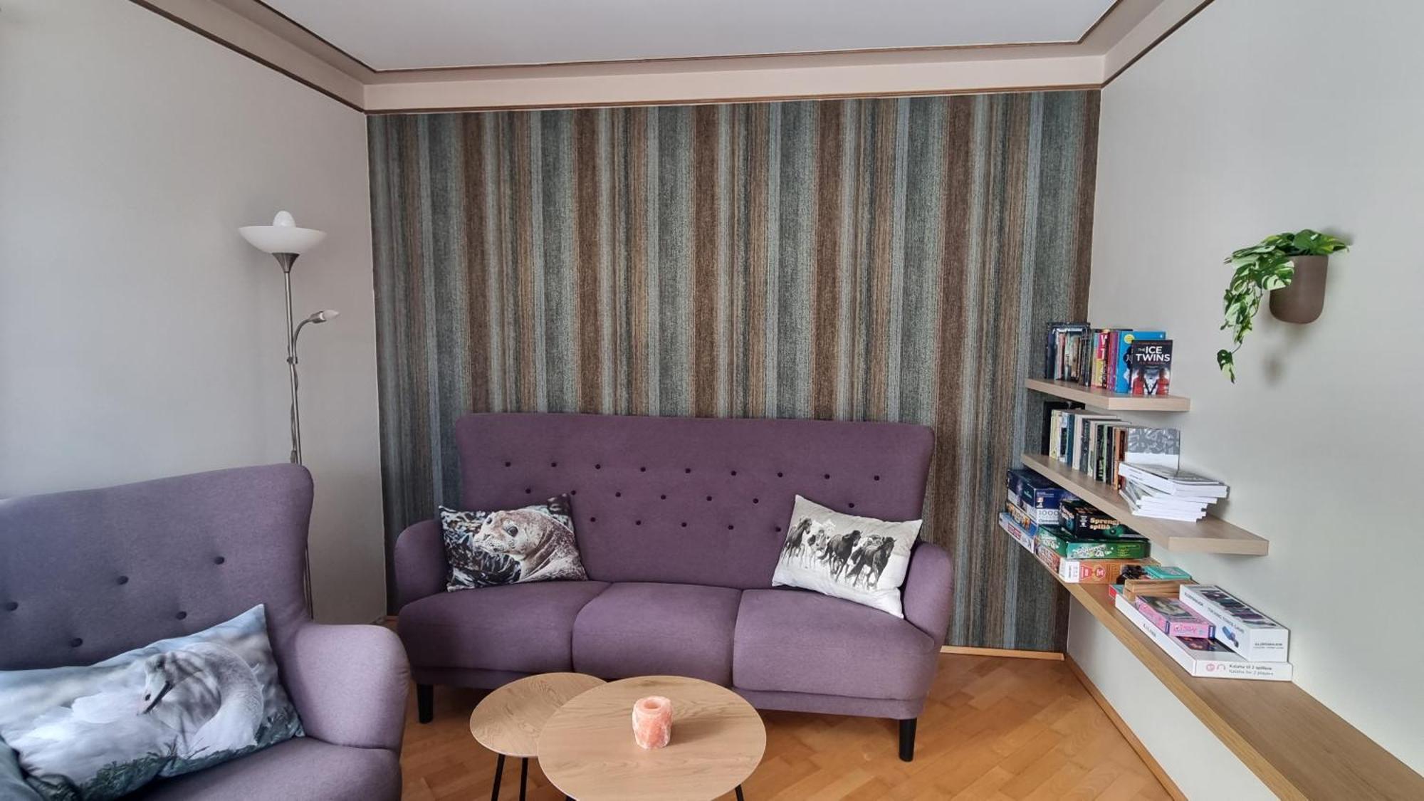 Fornilaekur Guesthouse Блёндюоус Экстерьер фото