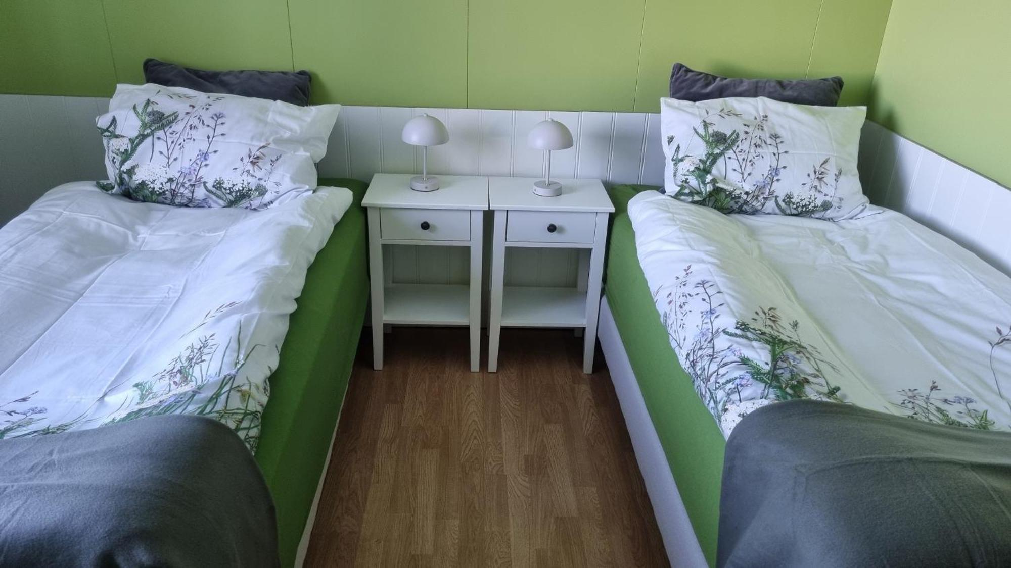 Fornilaekur Guesthouse Блёндюоус Экстерьер фото